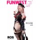 En stock - FUNWEST DOLL silicone - Lucy - 157cm G-CUP 