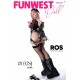 En stock - FUNWEST DOLL silicone - Lucy - 157cm G-CUP 