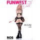En stock - FUNWEST DOLL silicone - Lucy - 157cm G-CUP 