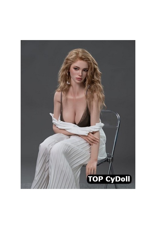 En stock - Top CyDoll Silicone - Maggie - 168cm F-CUP 
