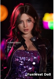 En stock - FUNWEST DOLL silicone RST - Lyra - 157cm G-CUP 
