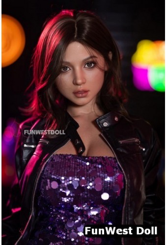 En stock - FUNWEST DOLL silicone RST - Lyra - 157cm G-CUP 