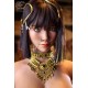 En stock - SEDoll Torso silicone - Kemeny - 111cm G-CUP 