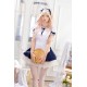 En stock - FUNWEST DOLL silicone RST - Giselle - 159cm A-CUP 
