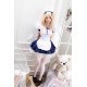 En stock - FUNWEST DOLL silicone RST - Giselle - 159cm A-CUP 