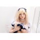 En stock - FUNWEST DOLL silicone RST - Giselle - 159cm A-CUP 
