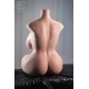 En stock - SEDoll Torso silicone - Jenny - 111cm G-CUP 