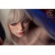 En stock - SEDoll Torso silicone - Scarlett Reed - 110cm J-CUP 