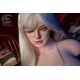 En stock - SEDoll Torso silicone - Scarlett Reed - 110cm J-CUP 