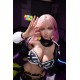 En stock - FUNWEST DOLL silicone - Lily - 157cm G-CUP 