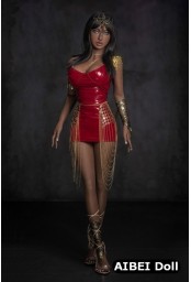 En stock - AIBEI Dolls - Fatoumata - 148cm 