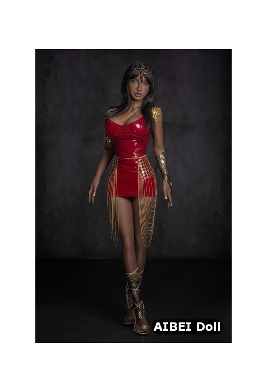 En stock - AIBEI Dolls - Fatoumata - 148cm 