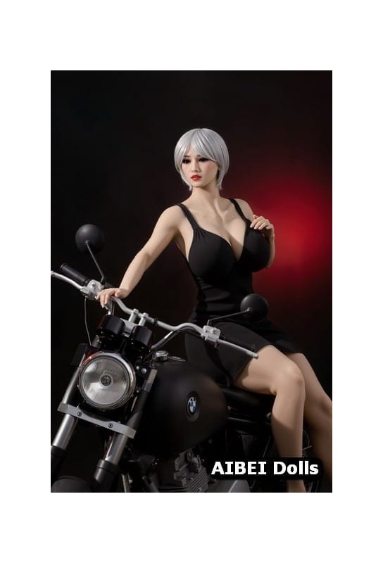 En stock - AIBEI Dolls - Daisy - 159cm Fat 