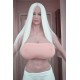 Femme Love doll en TPE - 170cm - Cassie