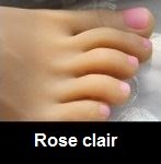 Rose clair
